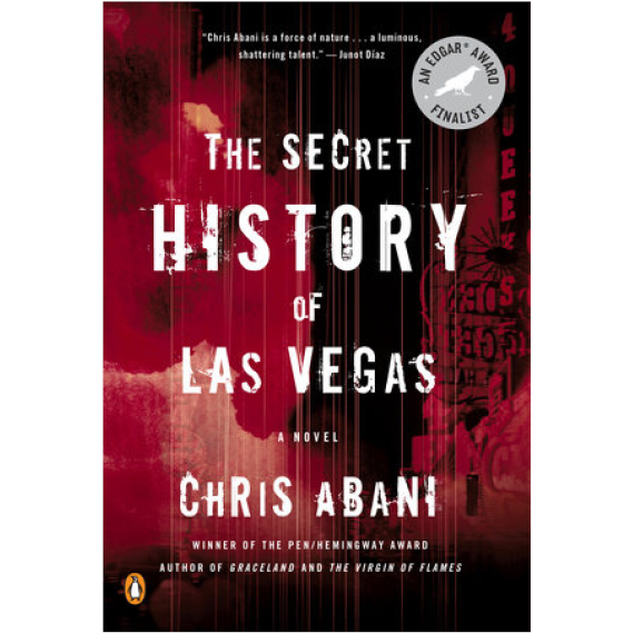 The Secret History of Las Vegas: A Novel - Cover